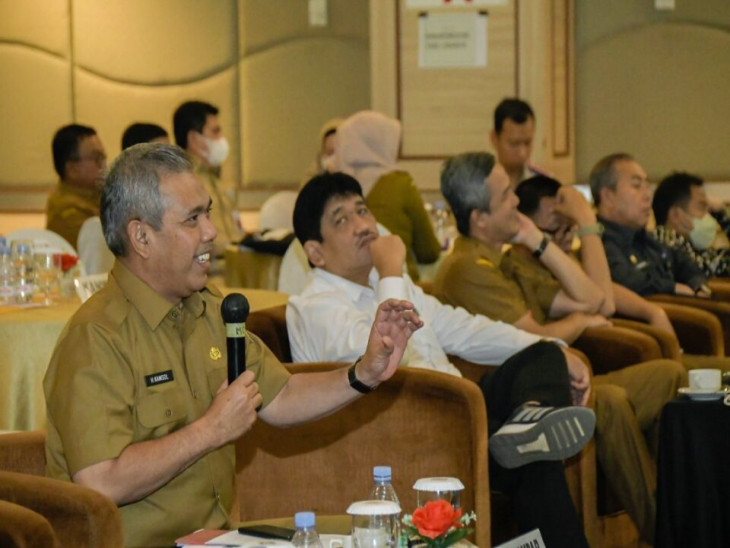 Kamsol : Pemkab Kampar Dukung Penuh Pengembalian Dan Lindungi Lahan ...